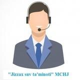 Jizzax suv ta'minoti MCHJga MUROJAAT