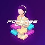 SUPPORT FORSAGE