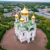 Пушкин 🔹 Царское Село Бот