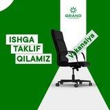 GRAND TA'LIM MAKTABI VAKANT ISH O'RINLARI