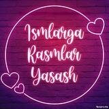 Ismlarga Rasm va Niklar😍❤️