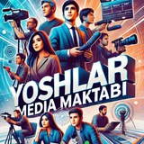 YOSHLAR MEDIA MAKTABI
