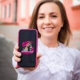 Работа с телефона🤳