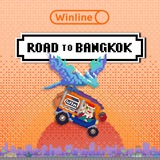 WINLINE ROAD TO BANGKOK