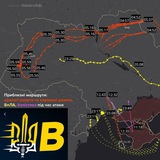 Карта моніторингу "Швидше всіх"