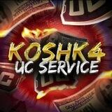 K0SHK4 UC SERVICE