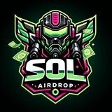 SOL Airdrop Berserk Bot