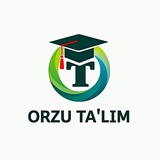 ORZU TA'LIM