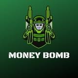 MONEY BOMB