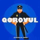 Qorovul Bot 👮‍♂