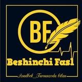 Beshinchi Fasl