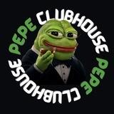 PEPE ClubHouse @AIRDROP