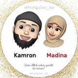 Profilga rasmlar 😍