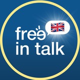 Free In Talk | 🇬🇧 Школа англійської мови