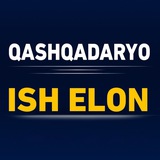 Кашкадарё иш | Qashqadaryo Qarshi ish