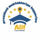 alif_oquvmarkazi