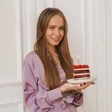 🍰 Алина Вельвет
