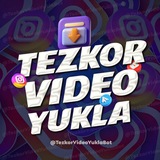 Tezkor video yuklash🔥📥 Instagram Tiktok Shazam
