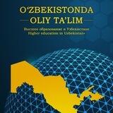 O'zbekistonda oliy ta'lim jurnali rasmiy boti