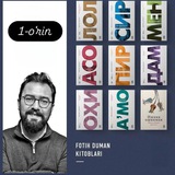 Manfaatli kitoblar | KONKURS