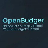 Open Budget | Xalq Uchun Ovoz