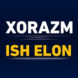 Хоразм иш | Xorazm ish elonlar