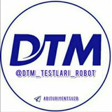 Testlar bot - Mock free