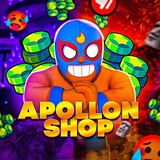 Apollon Shop Bot