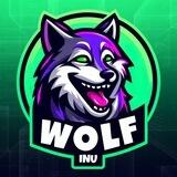 The Wolf INU @AIRDROP