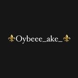 Oybeee_ake_⚜️