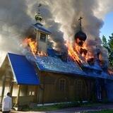 Храм свт. Василия Великого в Осиновой роще