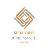 Shox Tolib Jome Masjidi