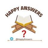Happy answers | Rasmiy bot