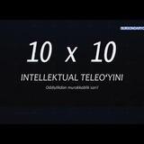 "10X10" INTELLEKTUAL O‘YINI