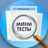 Мини-Тесты
