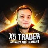 Marco X5 Trader | IQCent