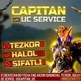 CAPITAN UC ( KAPITAN UC SERVIS (Karta "Otabekxuja" nomida !) 🇺🇿