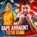 ULTRA BAPE KONKURS