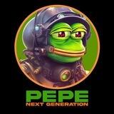 Pepe Next Generation @AIRDROP