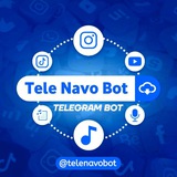 Tele Navo Bot | Rasmiy