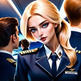 Дневник стюардессы | Игра ✈️ 💞