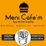 Meni Cafe'm