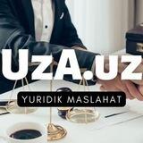 UzA YURIDIK MASLAHAT