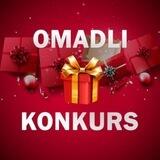 Омадли конкурс 🎁