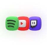 Продлите Apple | Spotify | YouTube