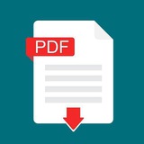 بوت تحويل الصور الى PDF