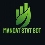 Mandat STAT bot | Taxminiy mandatni aniqlash