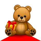 Подарок от Мишки 🎁