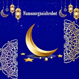 Namoz organish bot