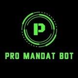 Pro Mandat bot | Ehtimoliy mandatni aniqlash